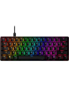 HP Tastatura HyperX Alloy Origins 60 Mehanička Gaming HX Red US Layout 4P5N4AA crna - 4P5N4AA#ABA