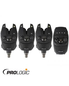 PROLOGIC SIGNALIZATORI SNZ SET 3 I 1 , 3 SIGN. SA BAZOM BEŽICNOM - 4PS 53841