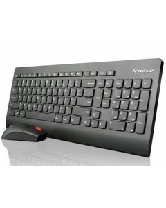LENOVO Tastatura+miš Professional bežični set/4X30H56802/SRB(SLO)/crna