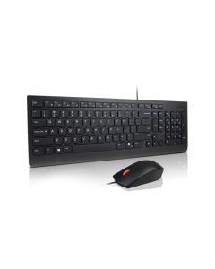 LENOVO Essential Wired Combo Keyboard and Mouse (Slovenian 234)