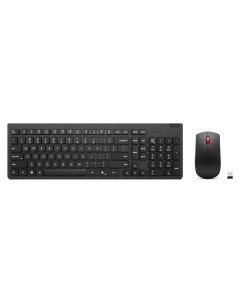 LENOVO Essential Wireless Combo Keyboard & Mouse Gen2 Black-US