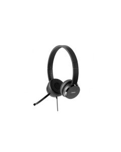 LENOVO Slušalice 100 Stereo/USB/pasive noise cancellation/4XD0X88524/crna - 4XD0X88524