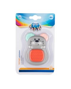 CANPOL Glodalica sa dugmencetom - Mouse - 5-202