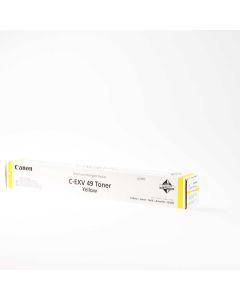 CANON Toner C-EXV49 Y (8527B002AA) - 8527B002AA