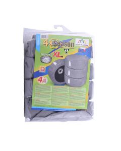 KEGEL BLAZUSIAK Navlaka za čuvanje guma vel.xl set 4kom.prečnik guma 67-73cm. - 5-3422-248-4010
