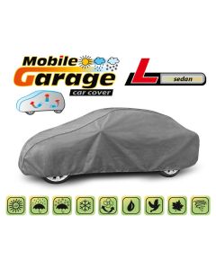KEGEL BLAZUSIAK Cerada za automobil l sedan,d 425-470cm,v 126-136cm - 5-4112-248-3020