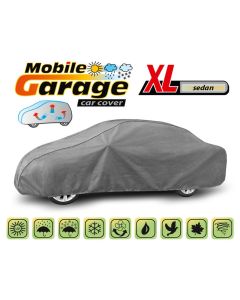 KEGEL BLAZUSIAK Cerada za automobil xl sedan,d 472-500cm,v 126-136cm - 5-4113-248-3020