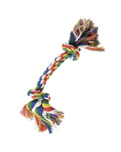 PAWISE Igračka za pse kanap sa 2 čvora 13cm - 14882-1