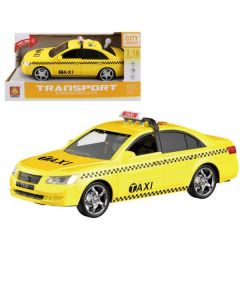 Taxi sa zvukom i svetlom 1:16 wy560c - 50-71203