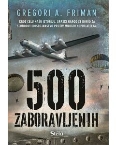 500 zaboravljenih - 196306