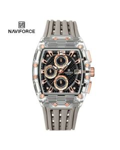 Muški ručni sat Naviforce 7105 gray - MOMENT1908