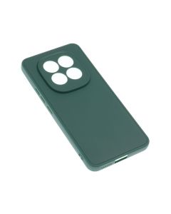 Maska za Xiaomi Redmi Note 15 Pro 4G tamno zelena 3D Camera