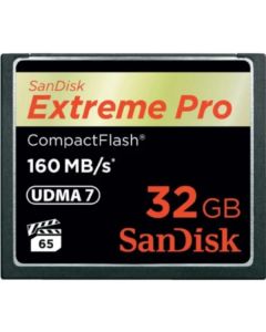 CF Kartica Sandisk Z 32GB Sandisk Extreme, SDCFXPS-032G-X46