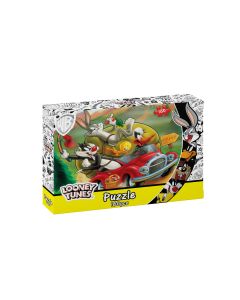 WARNER BROS Puzzle - Looney Tunes Tweety (LTC027220) - 160 delova - 50075-LTC027220