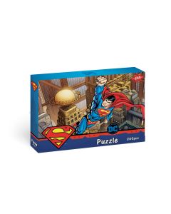 WARNER BROS Puzzle - Supermen  (SPC02891) - 260 delova - 50083-SPC02891