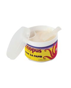 OCTOPUS Lepak za papir u dozi 100g unl-0089 - 5008-1