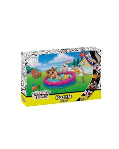 WARNER BROS Puzzle - Looney Tunes Letnje uživancije (LTC02581) - 60 delova - 50099-LTC02581