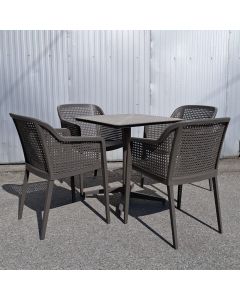 TILIA Baštenski set Octa Mink & Moon, krem - 500-1-1