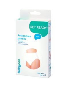 BABYONO Gaćice jednokratne za porodilje XL - 500XL