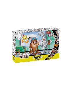 WARNER BROS Puzzle - Looney Tunes kod doktora (LTC02584) - 60 delova - 50100-LTC02584