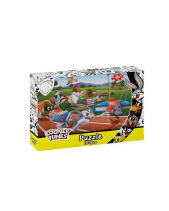 WARNER BROS Puzzle - Looney Tunes Trka (LTC02656) - 100 delova - 50104-LTC02656