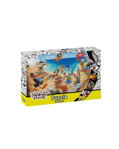 WARNER BROS Puzzle - Looney Tunes Čitalački klub (LTC02729) - 160 delova - 50107-LTC02729