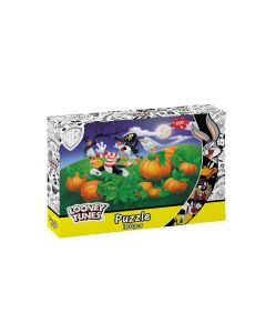 WARNER BROS Puzzle - Looney Tunes Spooky night (LTC027213) - 160 delova - 50108-LTC027213