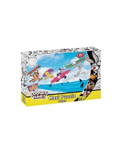 WARNER BROS Puzzle - Looney Tunes Surfovanje (LTC05935) - 30 delova maxi - 50110-LTC05935