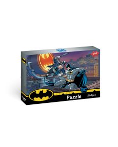 WARNER BROS Puzzle - Batman u akciji  (BTC02892) - 260 delova - 50112-BTC02892