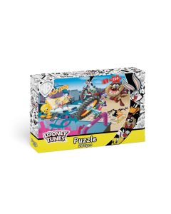 WARNER BROS Puzzle - Looney Tunes Active (LTC02894) - 260 delova - 50114-LTC02894