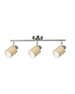 RABALUX Spot rasveta Natina braon, E14 25W - 5011