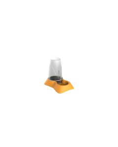 PET-DISPENZER STELLA 0.65lt ORANGE 13,5x20x19,5h - 50149