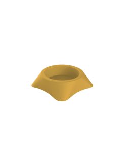 PETMAX Činija Stella 0.5lt Orange 18x5 cm - 50165-1-1