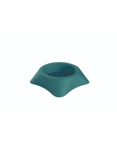 PETMAX Činija Stella 0.5l kiwi zelena 18x5 cm - 50174-1