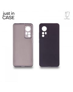 JUST IN CASE 2u1 Extra case MIX paket crni za Xiaomi 12 - MIX313BK