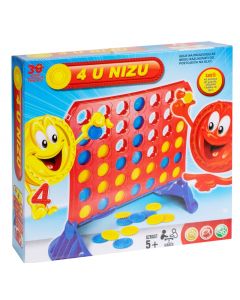 MAGAZA Društvena igra SR Sastavi 4 u nizu 007-24 - 50207