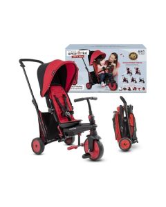 SMART TRIKE Tricikl STR3 plus - crveni - 5021533