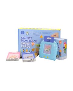 Magaza Edukativna igra Kartice Pametnice 9838 - 50216-1
