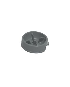 PET-CINIJA SLOW 1.0L 24x24x6.5 SIVA - 50228-1