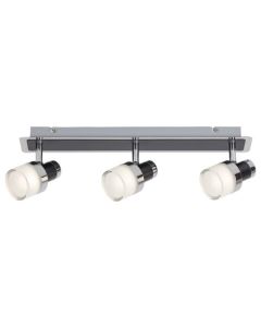Rabalux Kupatilska rasveta Harold LED 15W crna (5023) - 5023