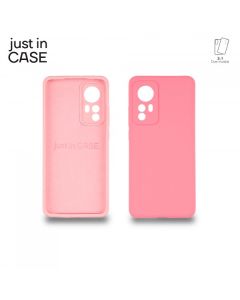 JUST IN CASE 2u1 Extra case MIX PLUS paket pink za Xiaomi 12 - MIXPL313PK