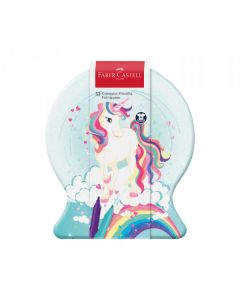 FABER CASTELL Flomaster školski 1/33 connector unicorn - AM155544