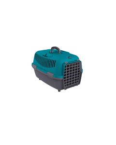 PETMAX Transporter Nomade 1 tirkiz 48x32x32 cm