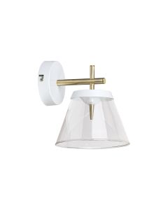 RABALUX Aviana LED 6W zidna lampa bela bronza  LED 4000K - 5029
