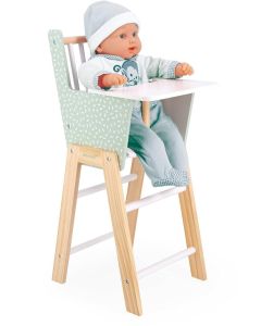 JANOD Stolica za hranjenje lutki Zen - J05901