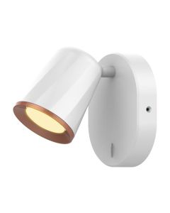 Rabalux Spot rasveta Solange LED 6W bela (5045) - 5045