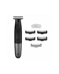 BRAUN Trimer za bradu XT5100 BLK/METSILV