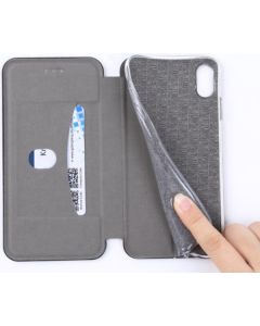 Futrola Leather FLIP Gold SAMSUNG MCLF11- S22 - 43391