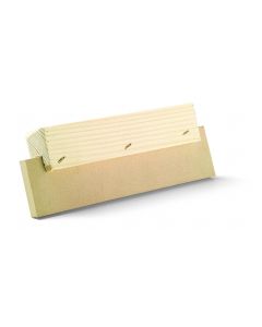SCHULLER Špahtla gumena za fugovanje - mekana 20 cm - 50506