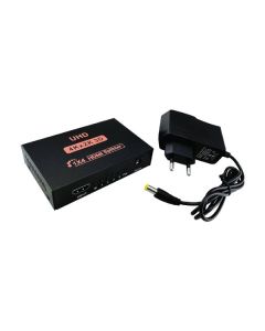 E-GREEN HDMI Spliter 1x4 4K x 2K 2.0 - 51418